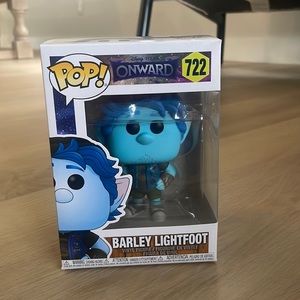 Barkey Lightfoot Onward 722 Funko Pop